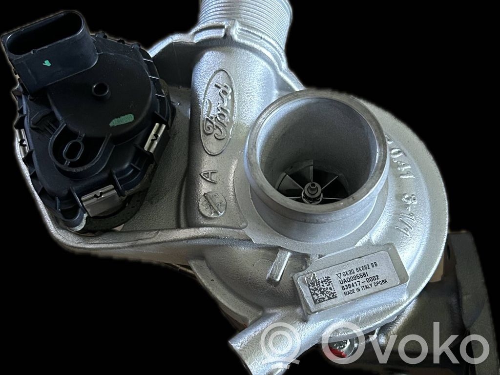 Turbo   838417,GK2Q6K682BA,GK2Q6K682BB,40009619,GK2Q6K682BC,GK2Q6K682BD,GK2Q6K682BE