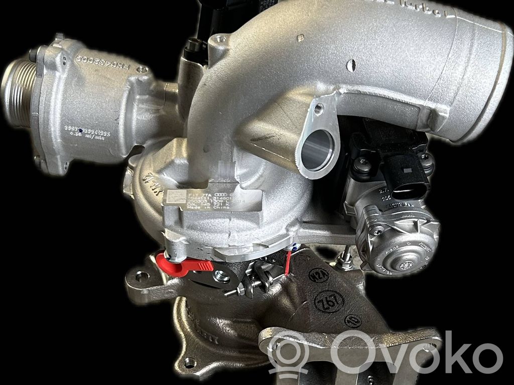 Turbina   06L145721K,9VA24,9VA08,F41CEGSR030B