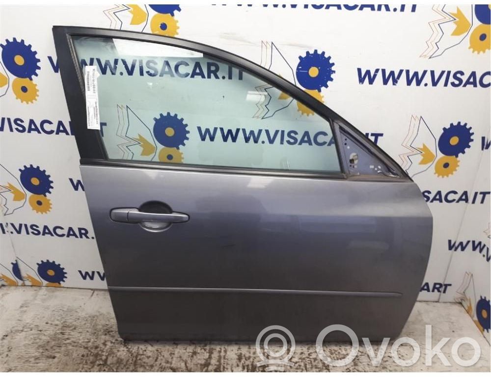 Mazda 2 Etuovi 
