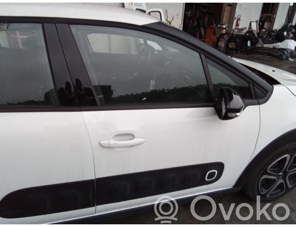 Citroen C3 Durvis 