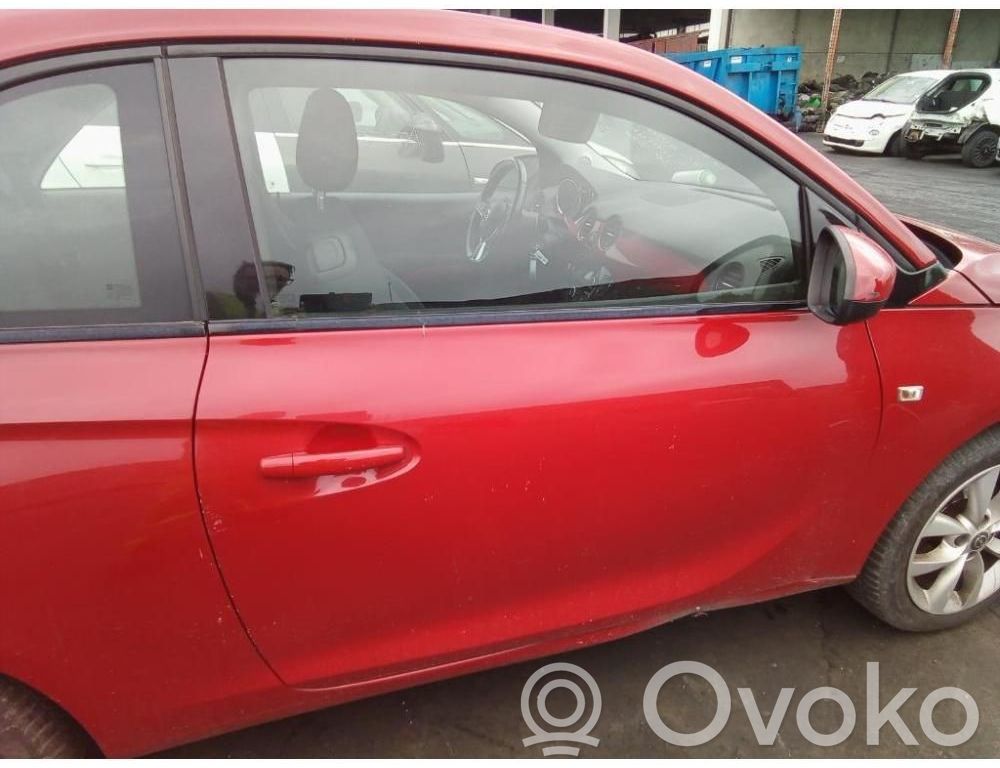 Opel Adam Durvis 