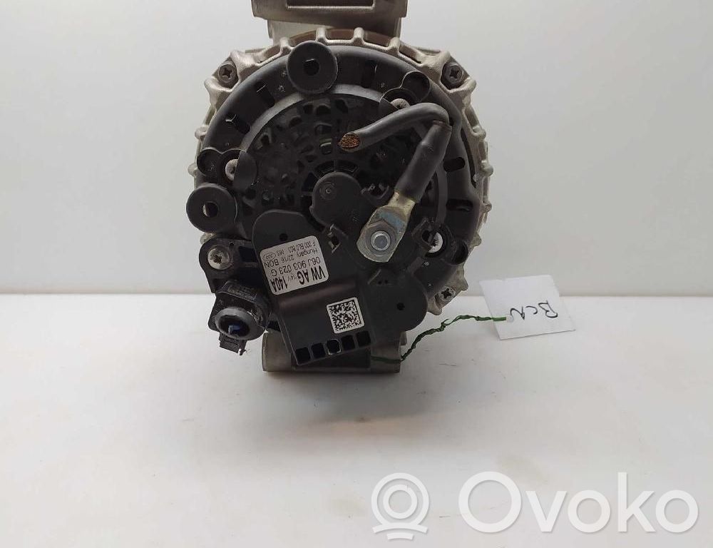 Seat Leon (5F) Ģenerators 