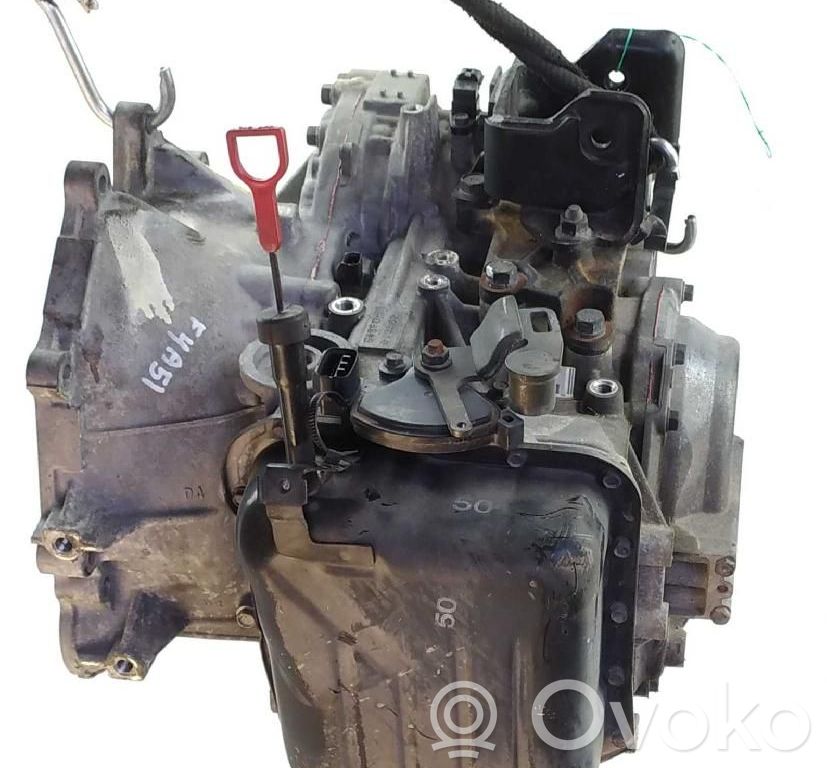 Hyundai Santa Fe Manual 5 speed gearbox 