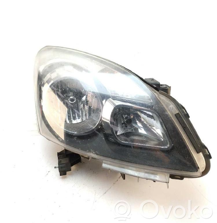 Renault Koleos I Lampa przednia 