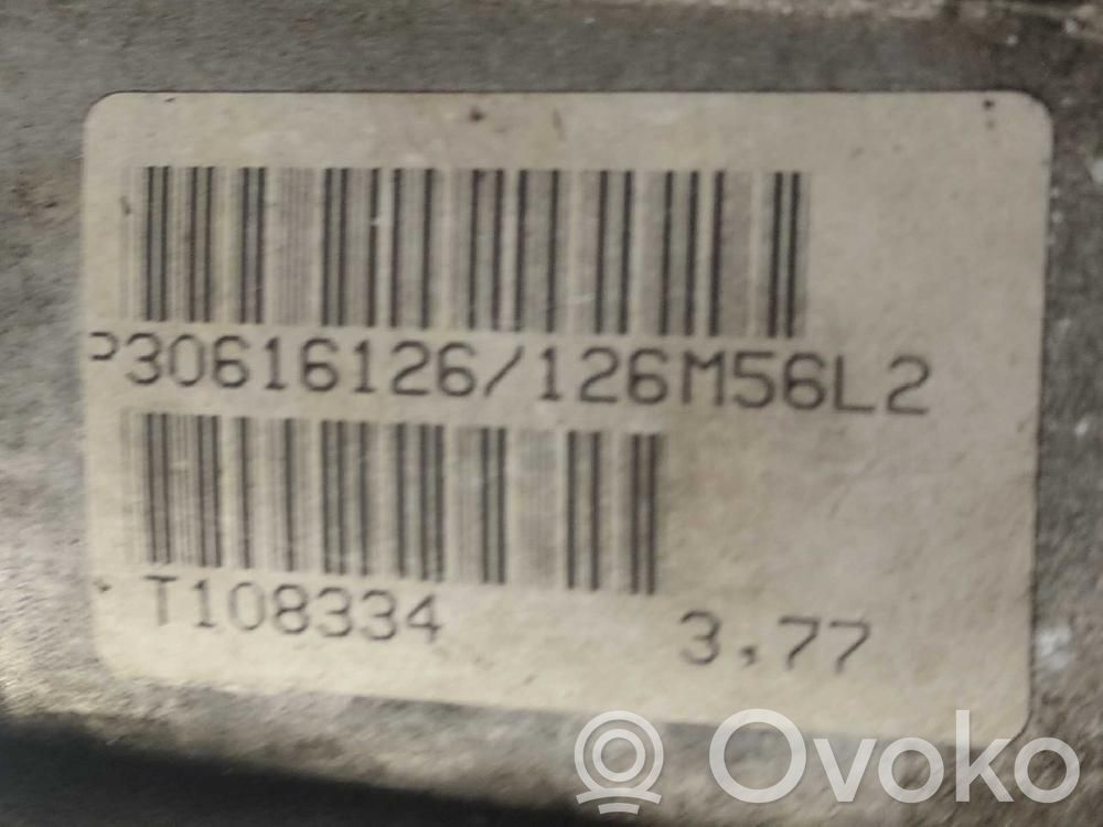 Manual 5 speed gearbox   126M56L2,126M56L2