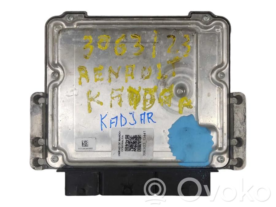 Renault Kadjar Other control units/modules 