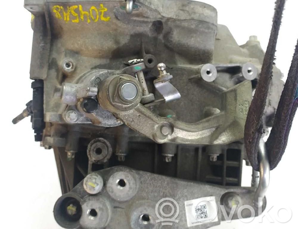 Opel Zafira B Manualna 5-biegowa skrzynia biegów 