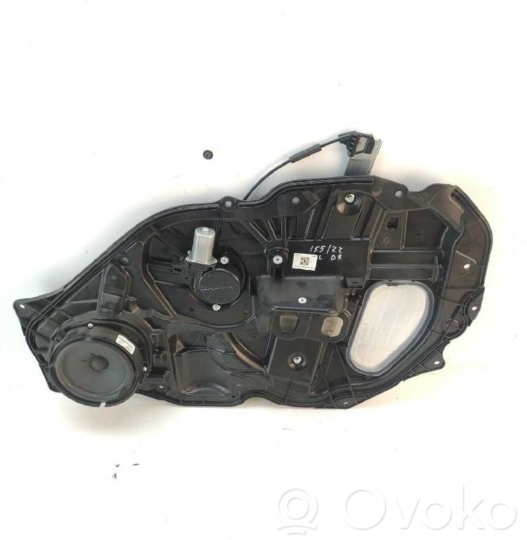 Regulador de ventanilla eléctrico de puerta delantera   GS1D5897X,GS1D5897X