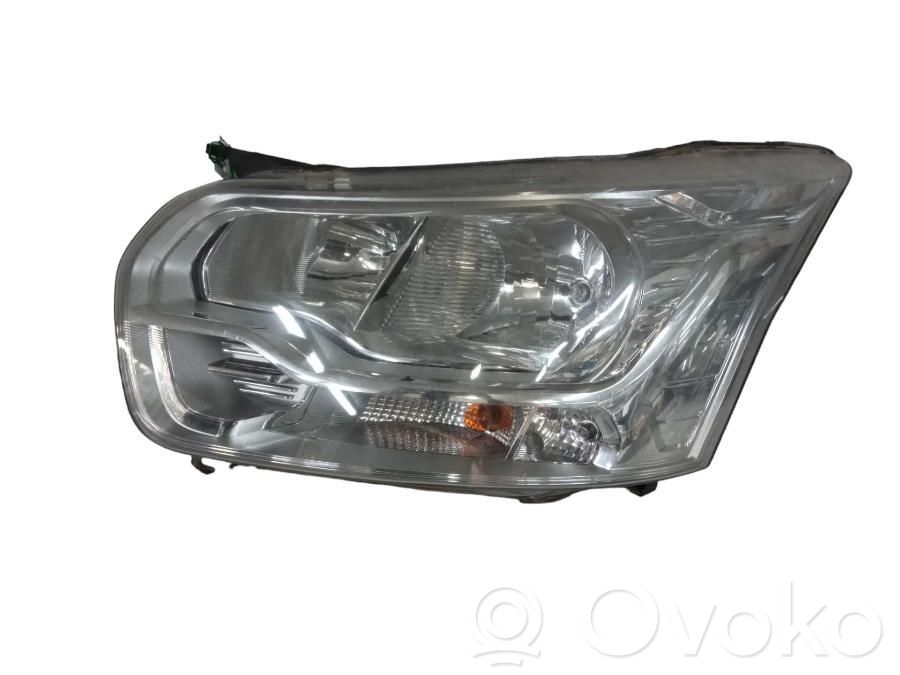 Ford Transit Scheinwerfer 