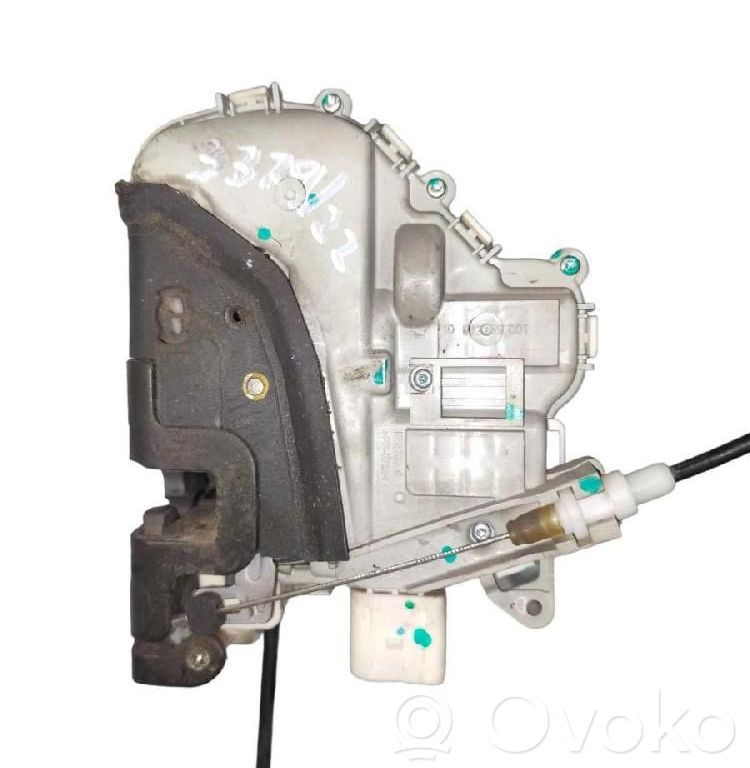Audi A1 Etuoven lukko 