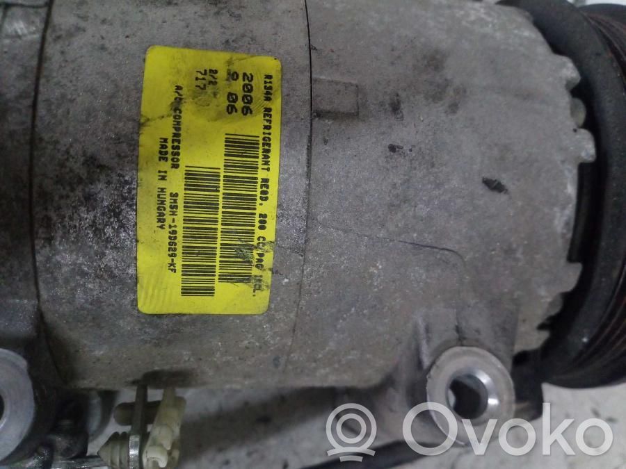 Klimakompressor Pumpe   9M5W19D629KF,9M5W19D629KF