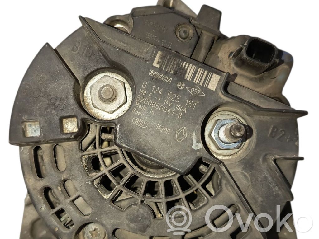 Renault Scenic III -  Grand scenic III Alternator 