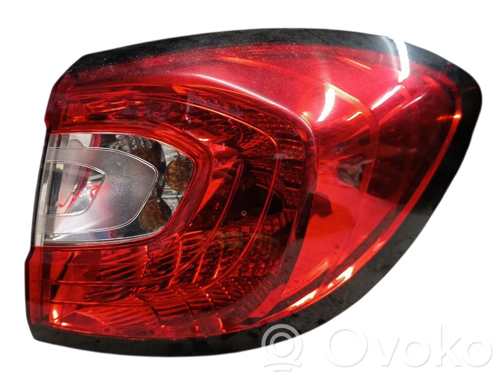 Luz trasera/de freno   0286314166