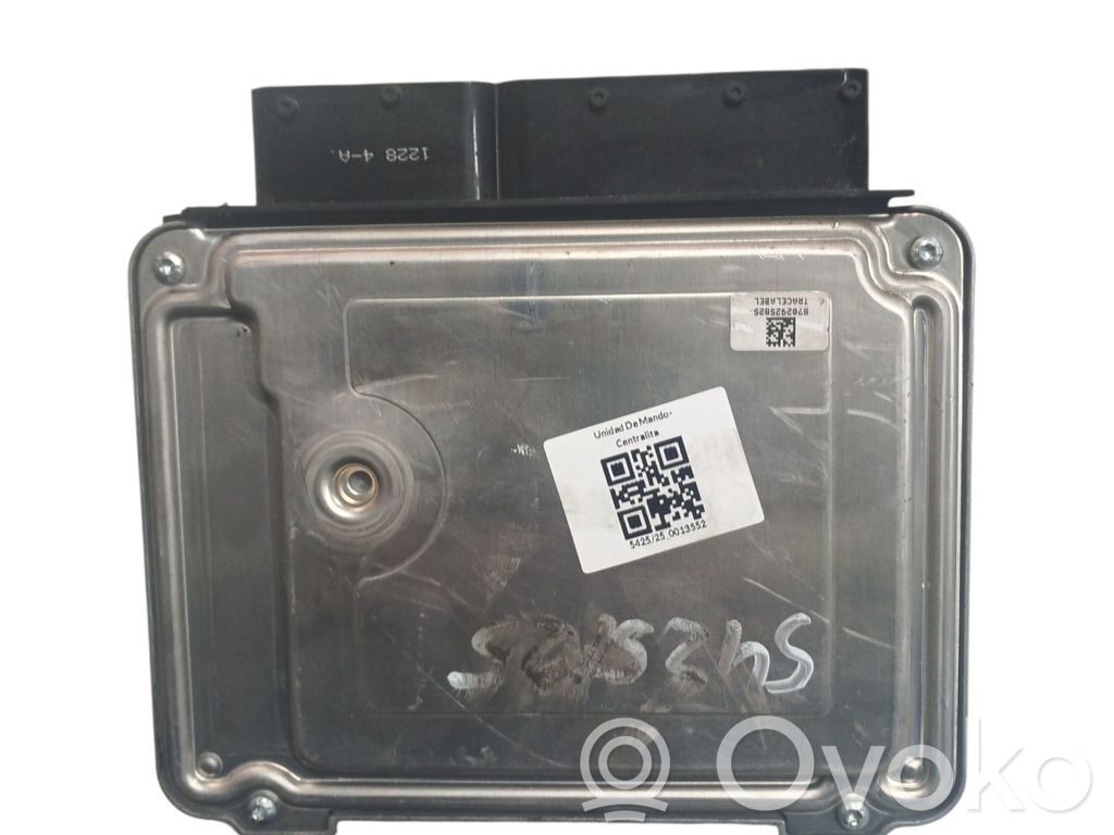 Autres unités de commande / modules   0281014719