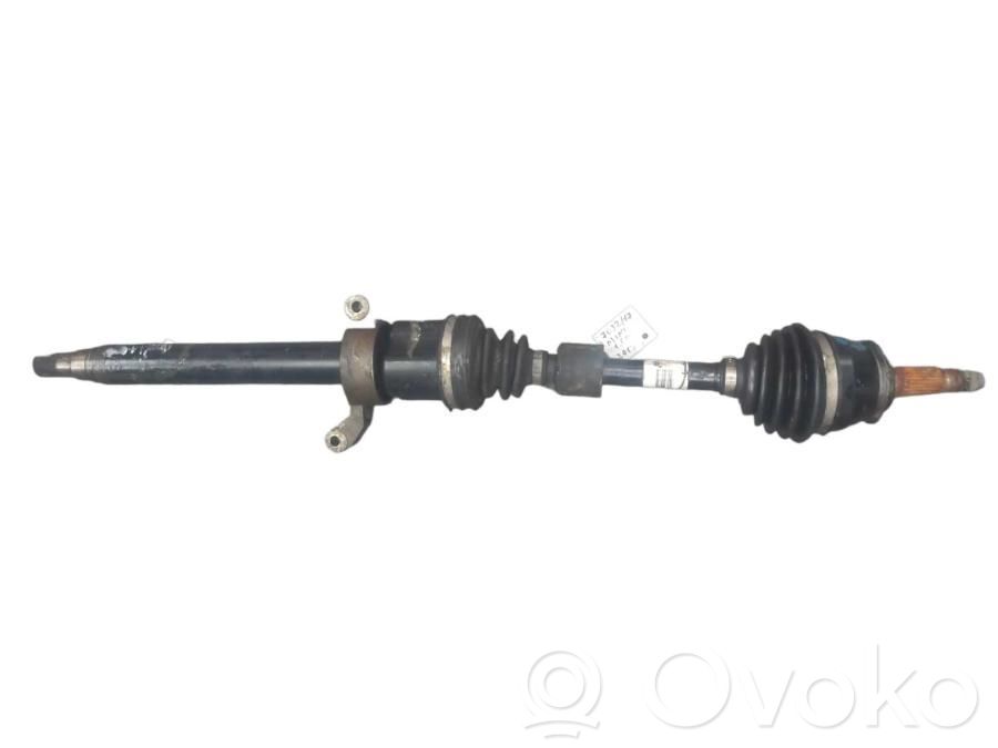 Front driveshaft   8605470