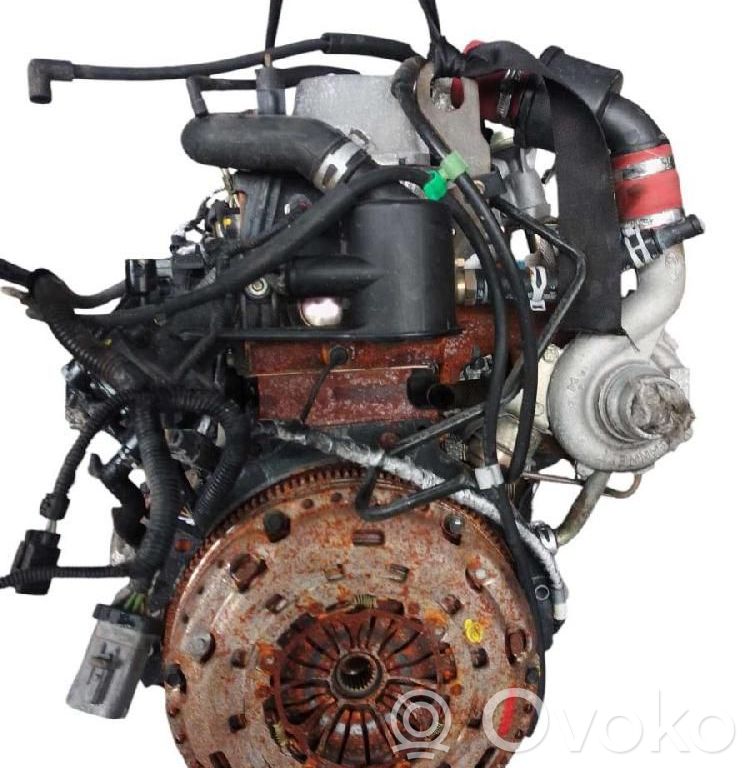 Variklis   F9DA