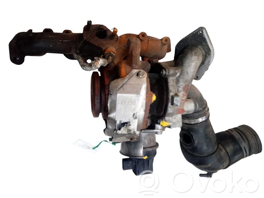 Turboahdin   BV39F0114