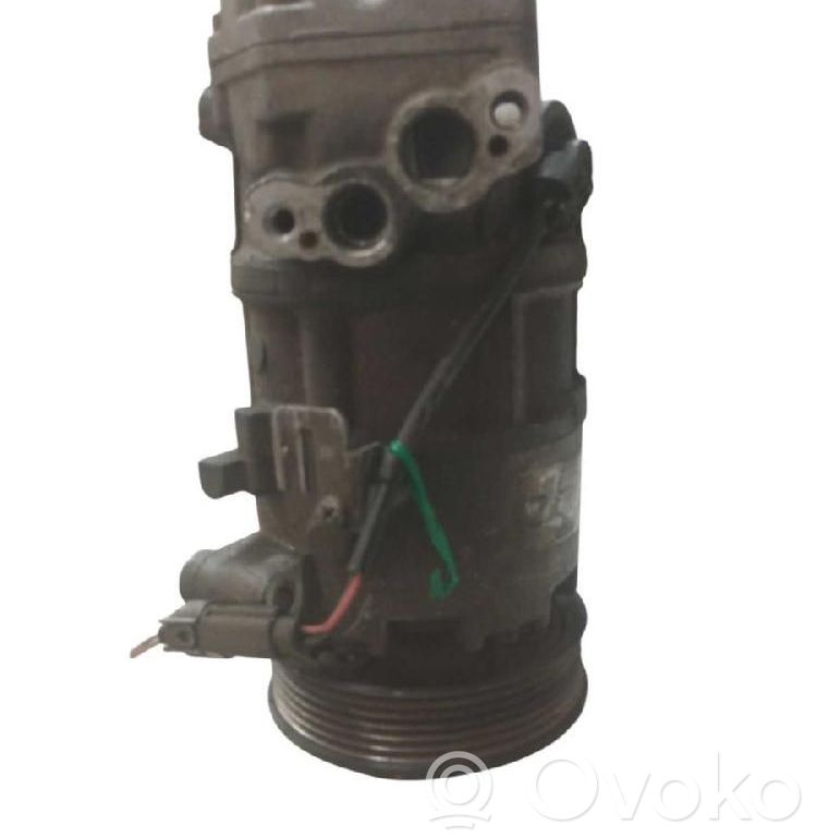 Compresor (bomba) del aire acondicionado (A/C))   A4101541A021