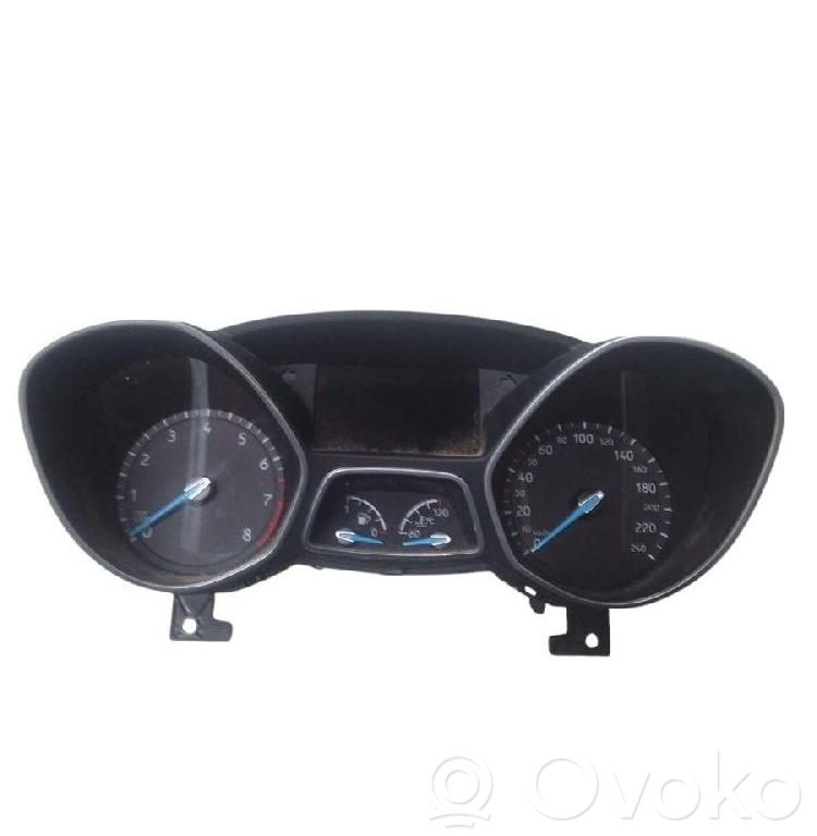 Speedometer (instrument cluster)   2380535