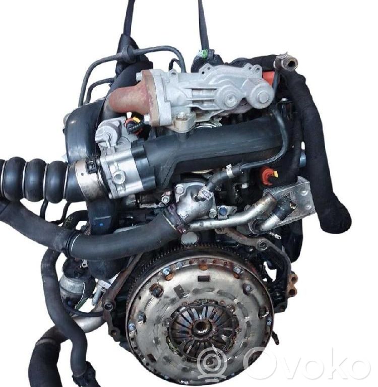 Motor   A17DTS