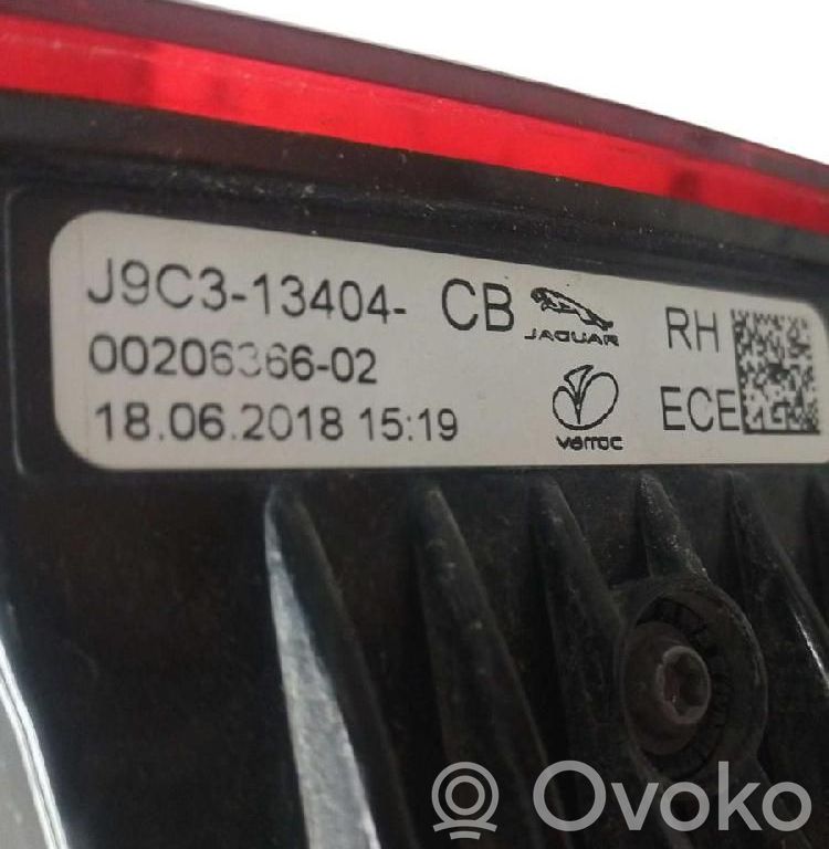 Jaguar E-Pace Galinis žibintas kėbule 