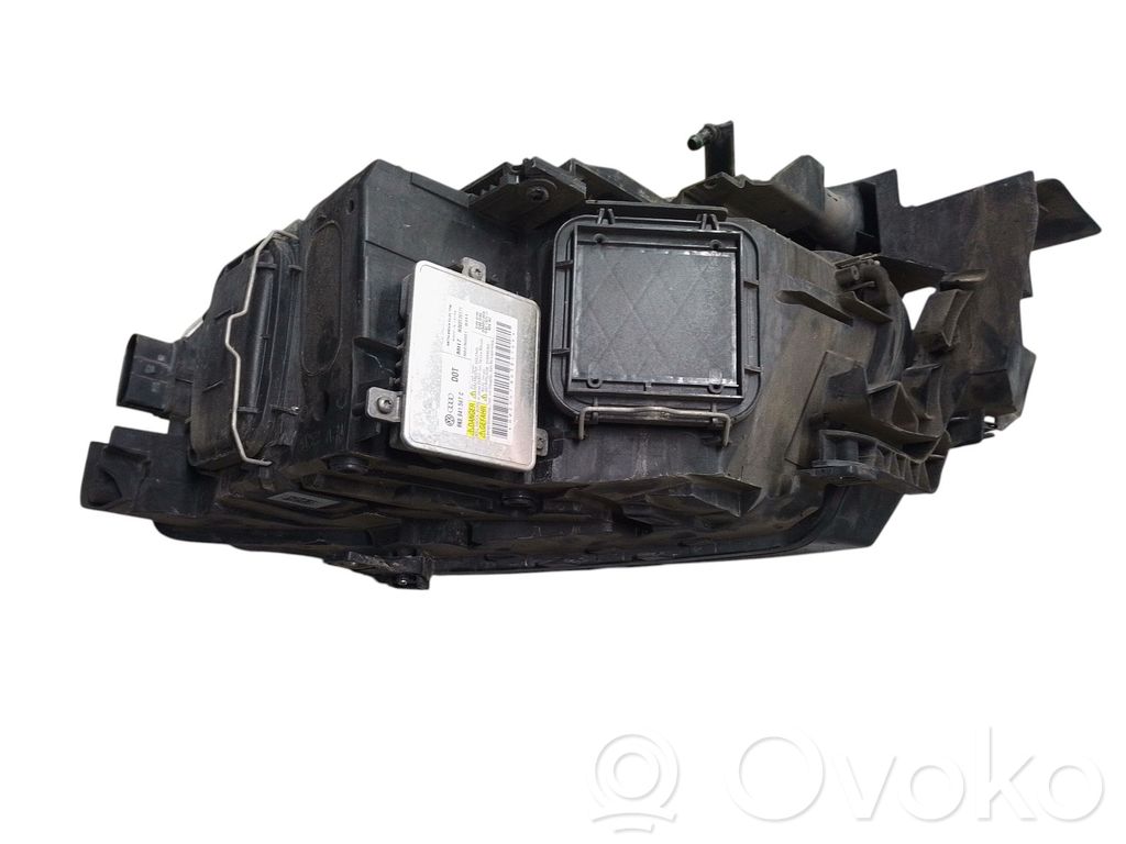 Audi Q5 SQ5 8R Lampa przednia 