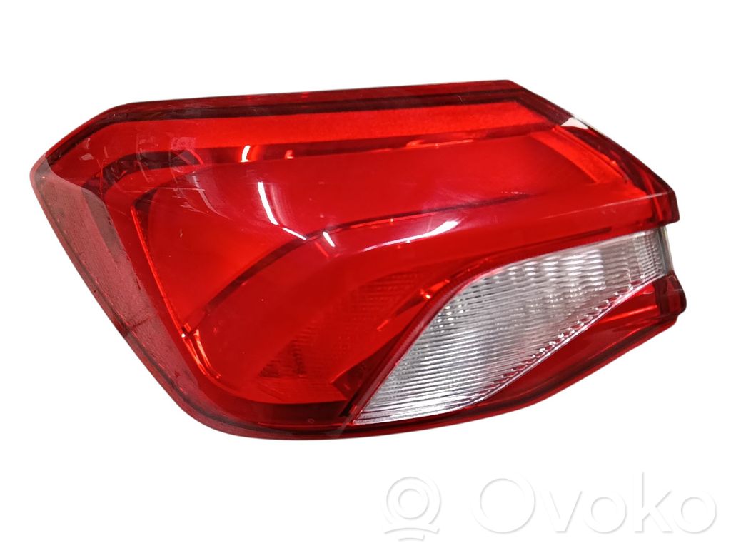 Ford Focus Rear/tail lights 