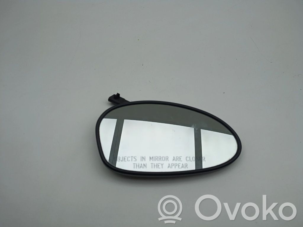 Front door electric wing mirror   51167132746