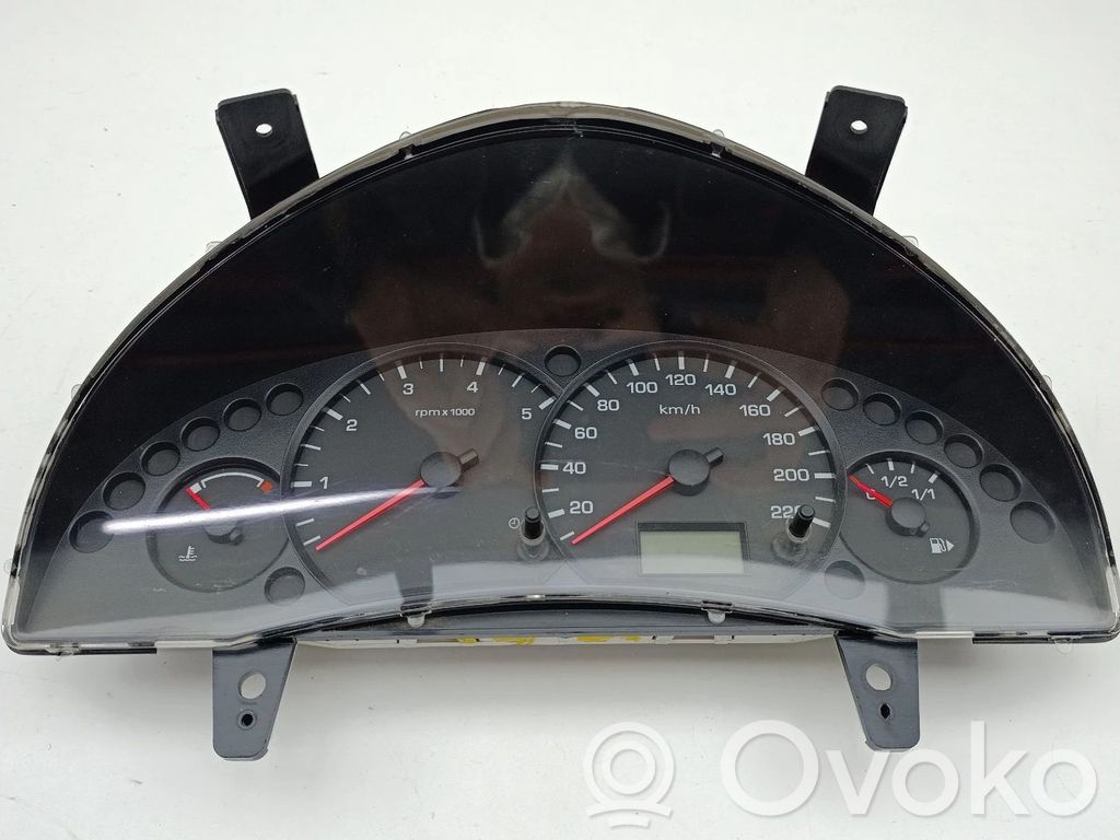 Speedometer (instrument cluster)   2T1F10A855AB