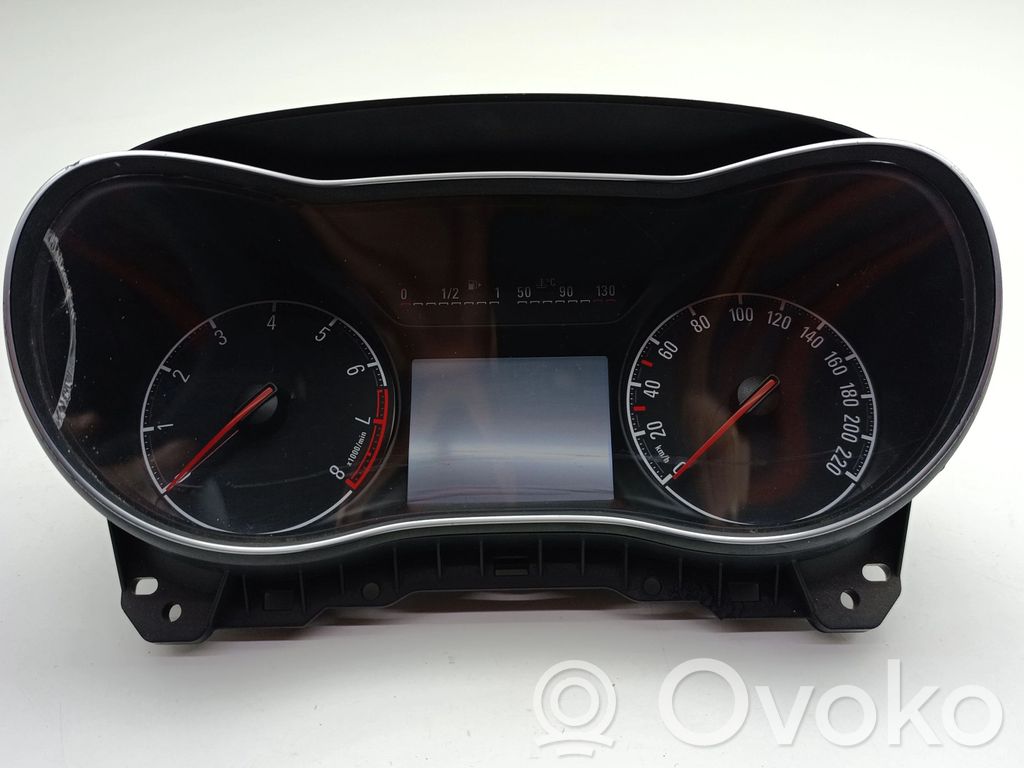 Speedometer (instrument cluster)   39007360,367030224