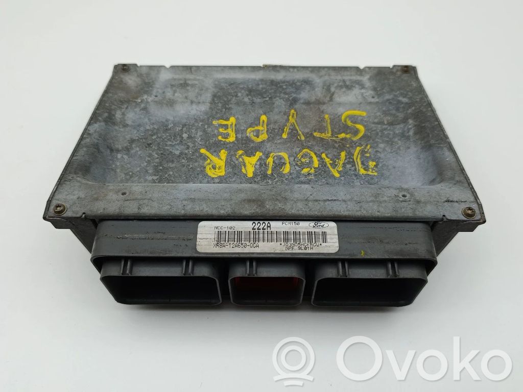 Jaguar S-Type Engine control unit/module 
