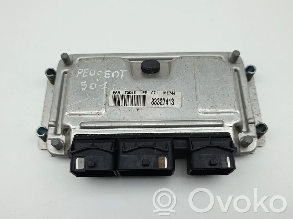Engine control unit/module   261,943,9650346180
