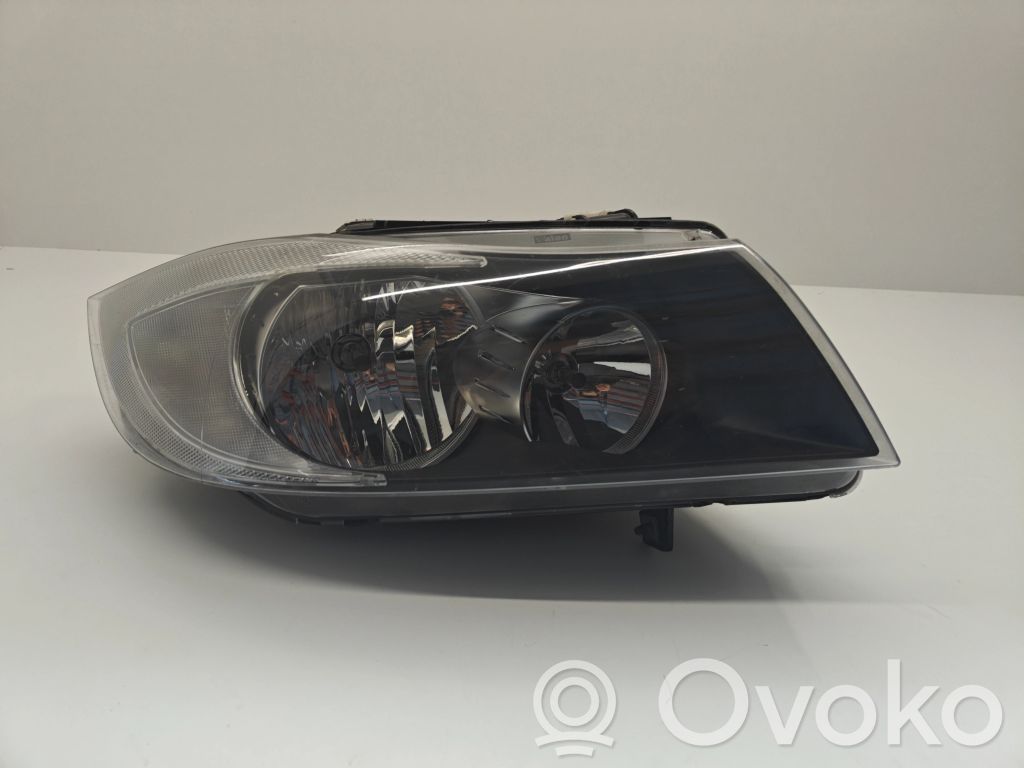 BMW 3 E90 E91 Phare frontale 