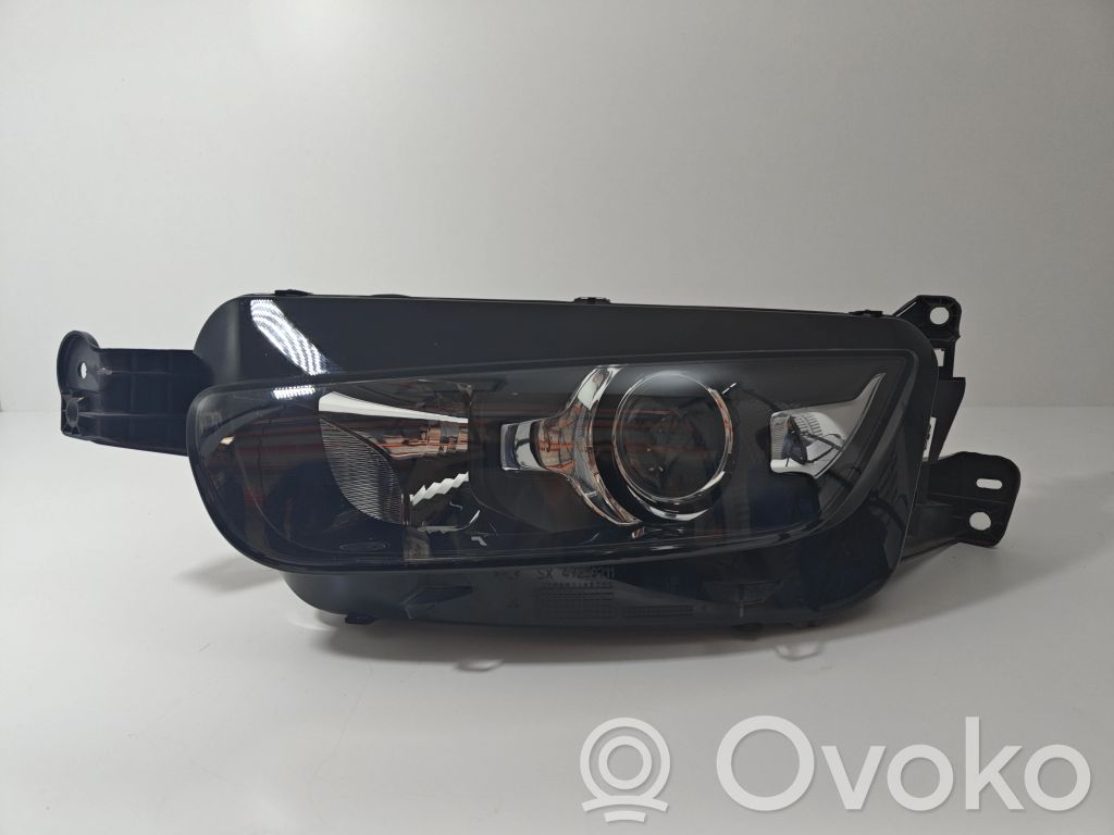 Citroen C4 II Picasso Scheinwerfer 