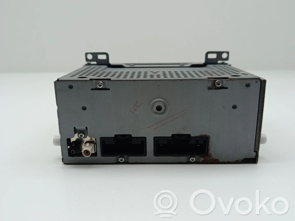 Ford Focus Radio / CD/DVD atskaņotājs / navigācija 