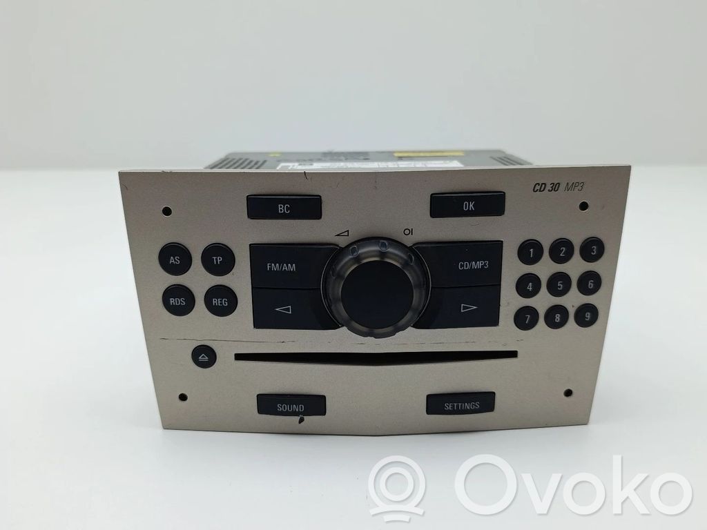 Radio / CD-Player / DVD-Player / Navigation   13254182