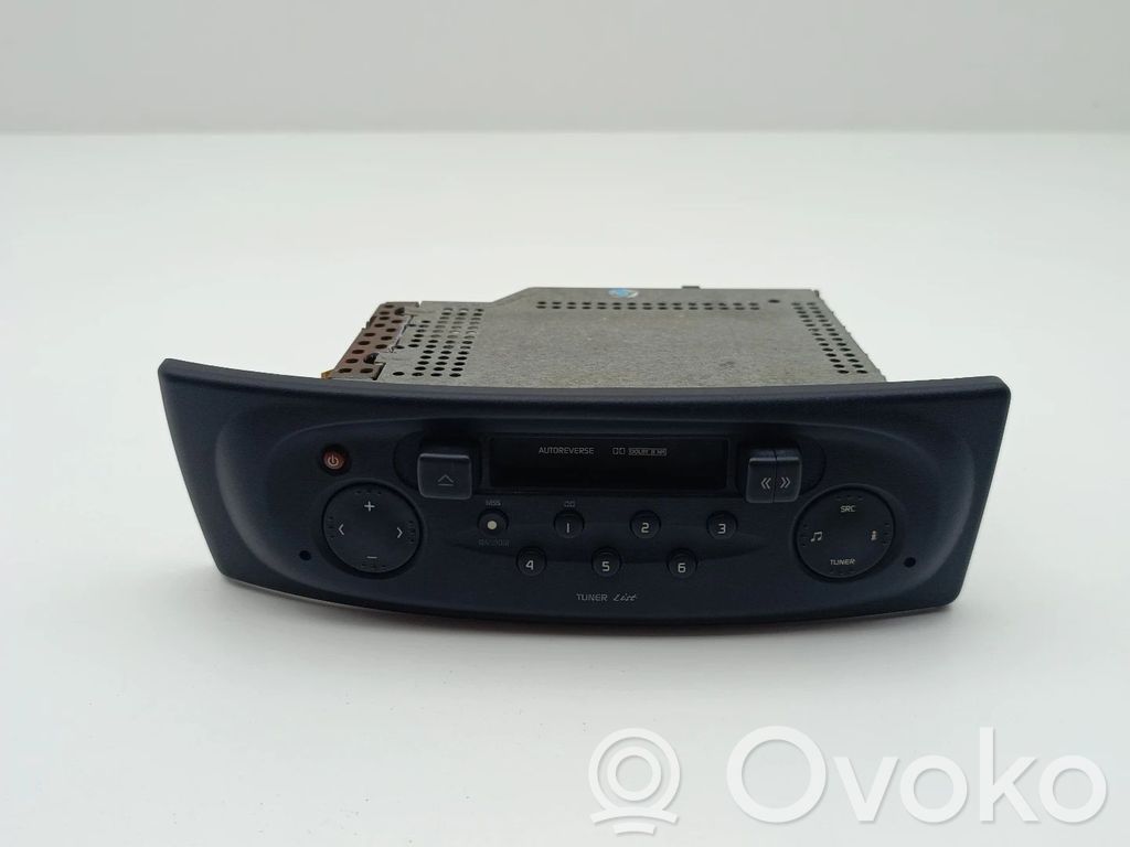 Renault Kangoo I Radio / CD-Player / DVD-Player / Navigation 