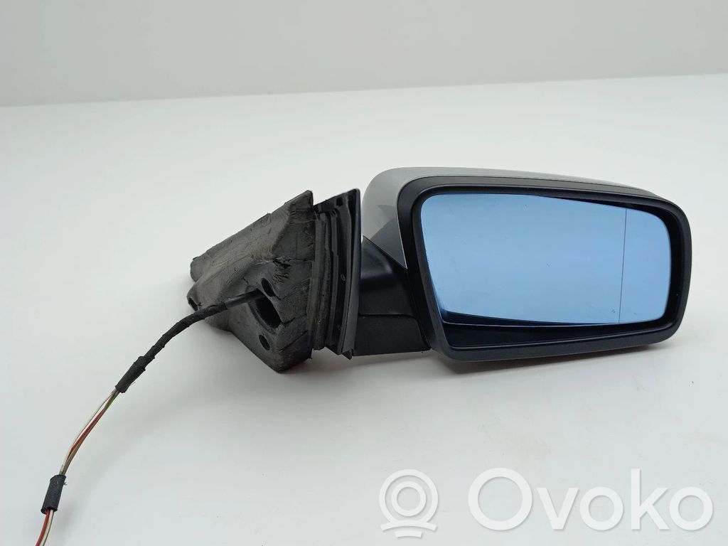 Front door electric wing mirror   51167168346,51167189614
