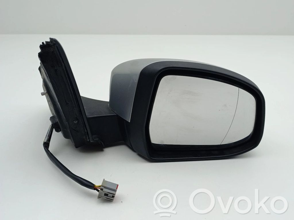 Ford Mondeo MK IV Elektryczne lusterko boczne drzwi przednich 