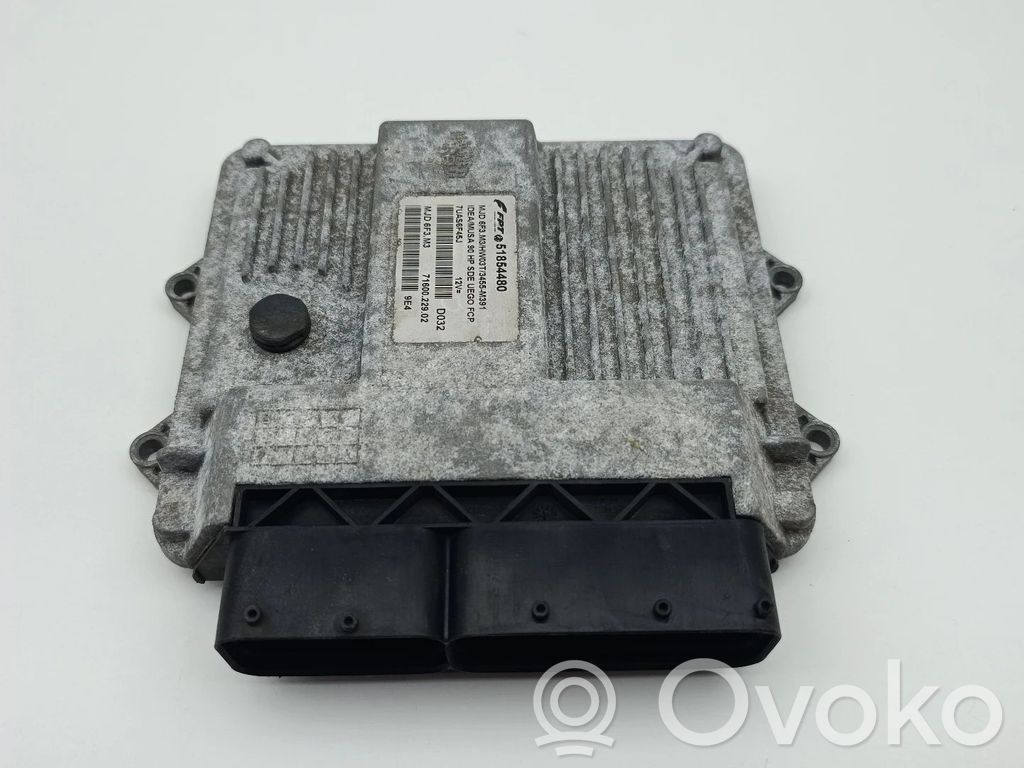Lancia Musa Engine control unit/module 