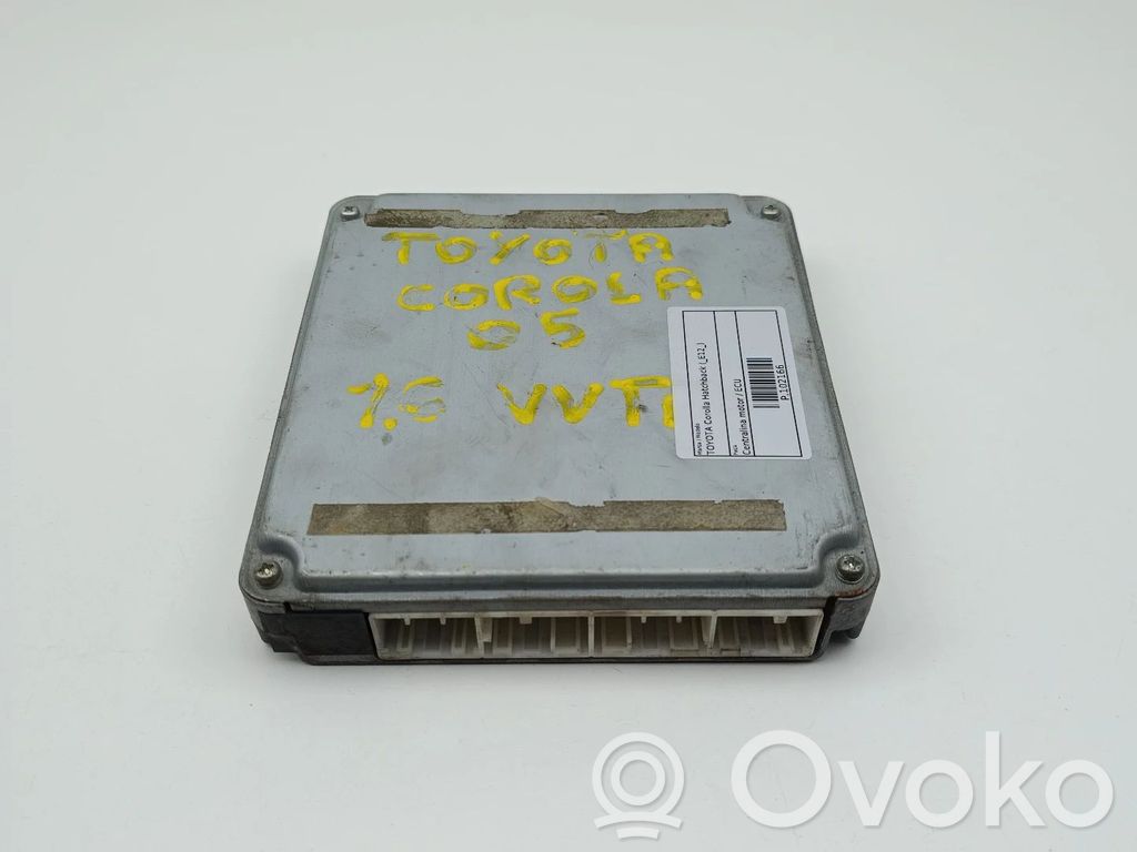 Engine control unit/module   8966102B80,MB2750008802
