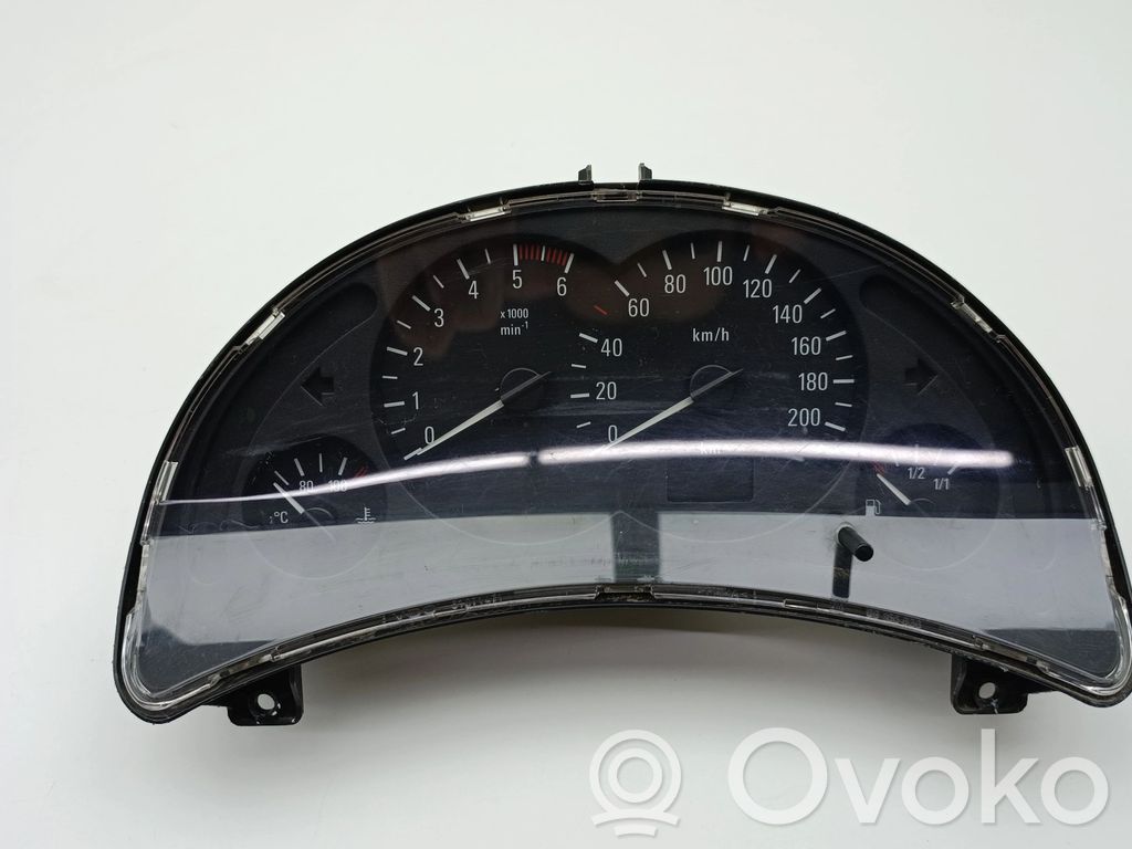 Speedometer (instrument cluster)   13173347WA