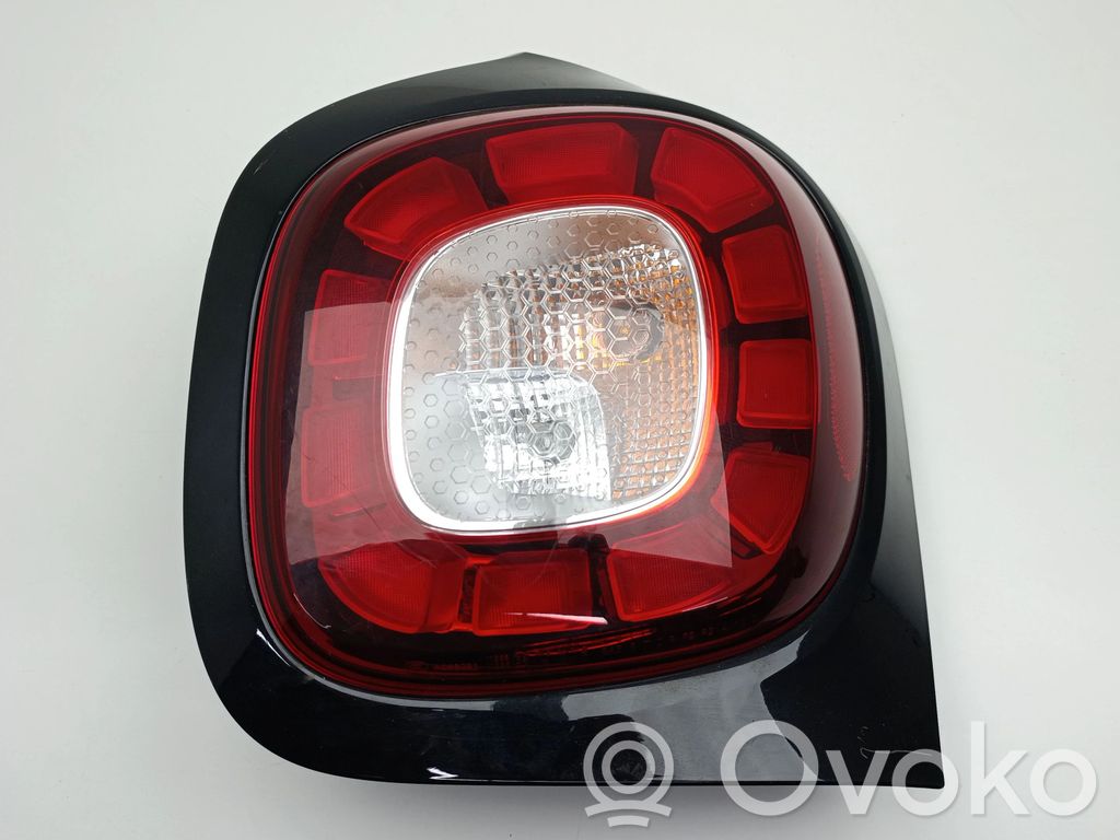 Smart ForTwo III C453 Rear/tail lights 