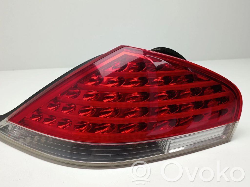BMW 6 E63 E64 Rear/tail lights 