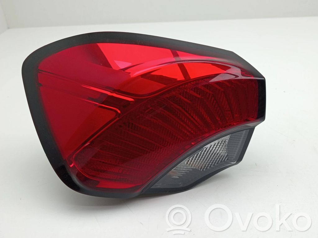 Tailgate rear/tail lights   0520159630E