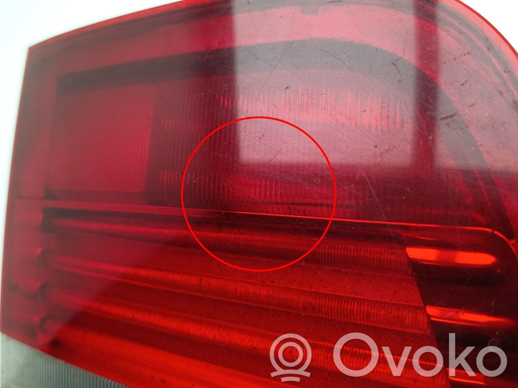 Tailgate rear/tail lights   63217295340
