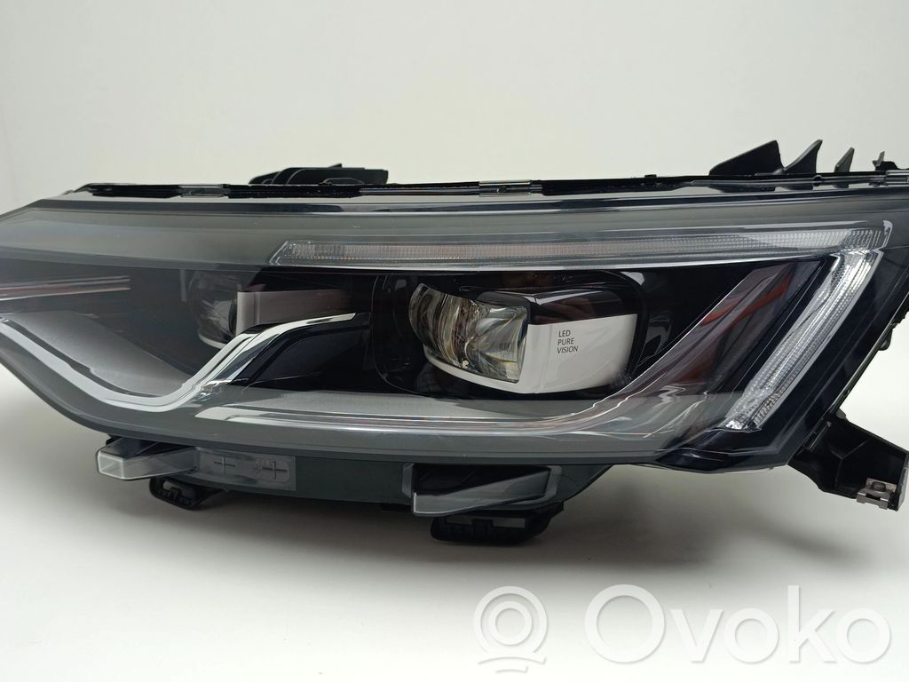 Renault Espace V (RFC) Scheinwerfer 