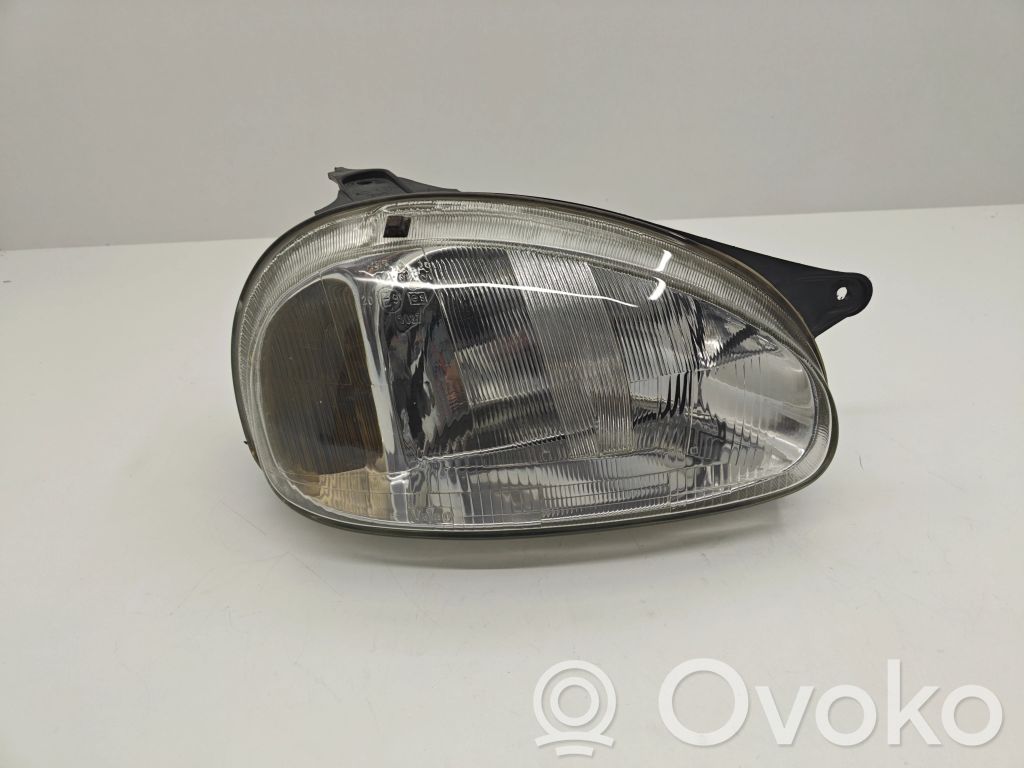 Headlight/headlamp   01340502