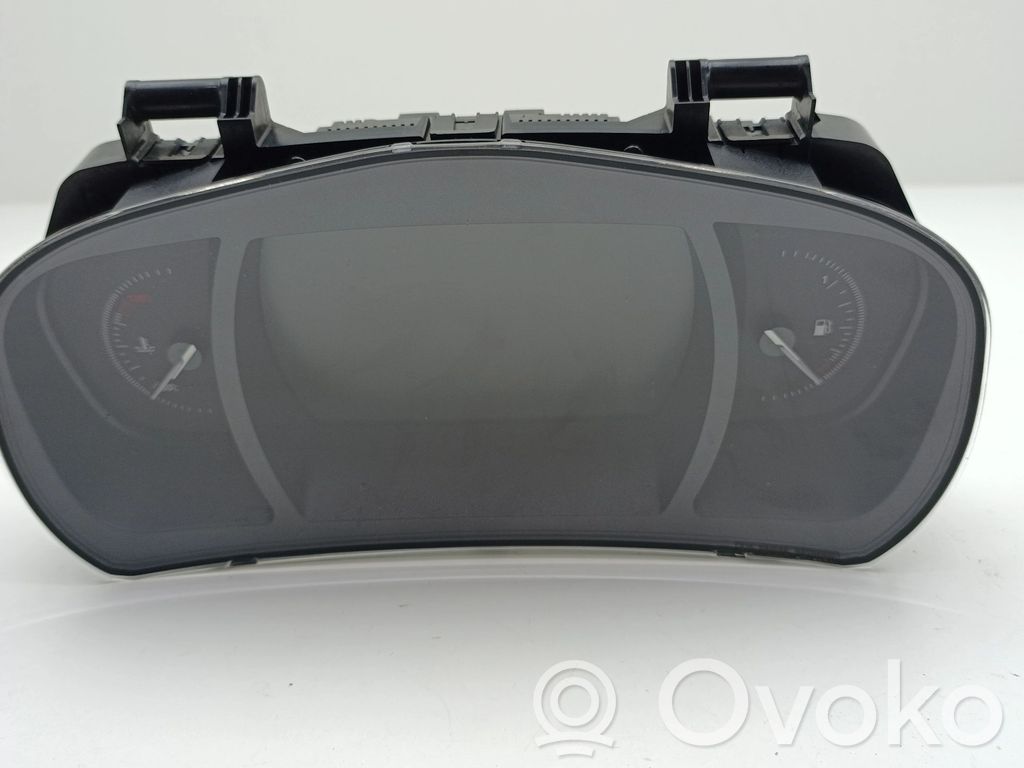 Speedometer (instrument cluster)   248105509R