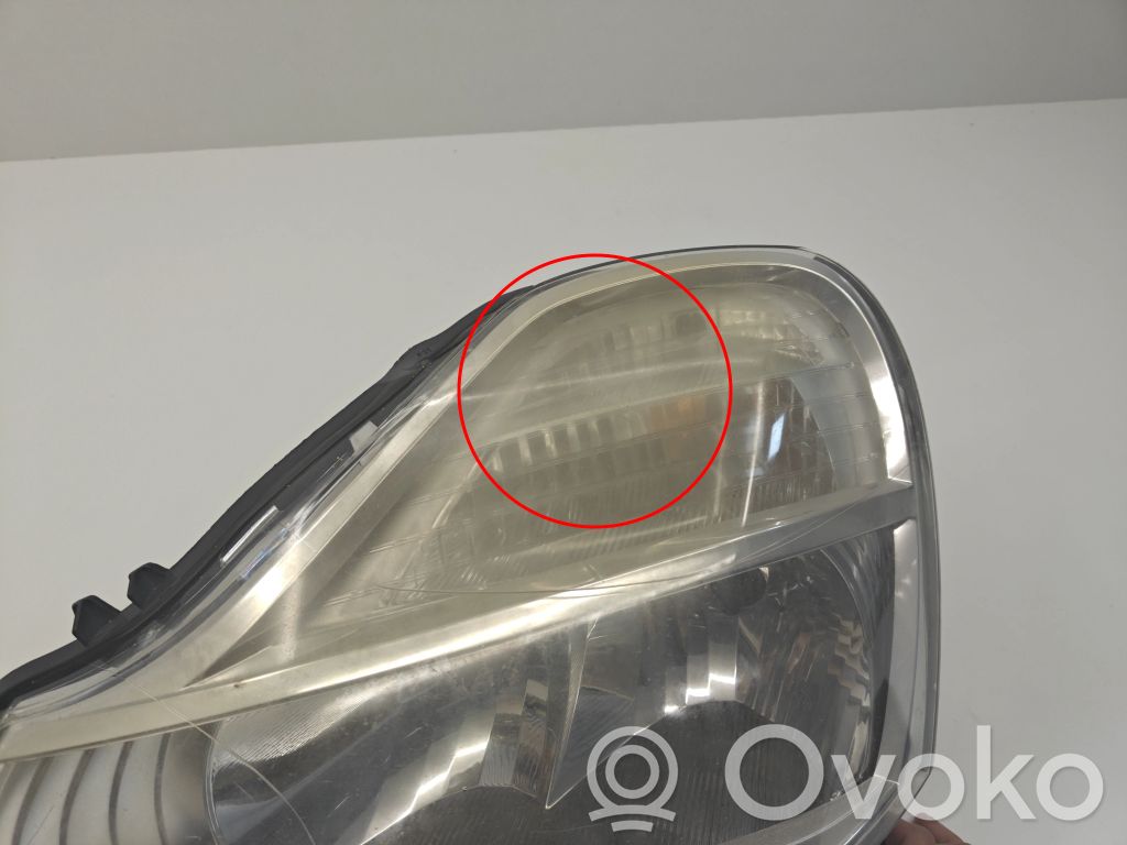 Priekšējais lukturis   8200658373,89316450
